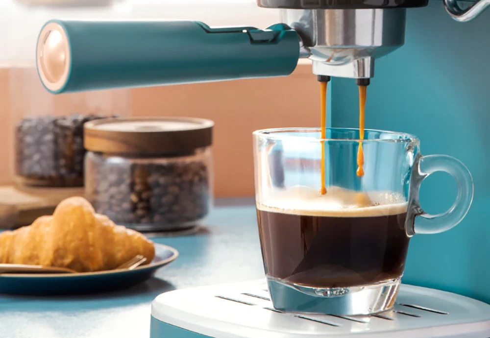 what is the best at home espresso machine