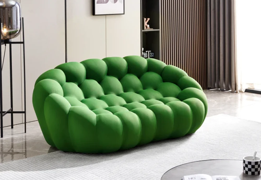 cloud shape sofa