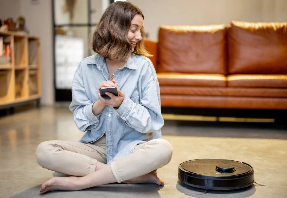 best robot vacuum cleaner for hardwood floors