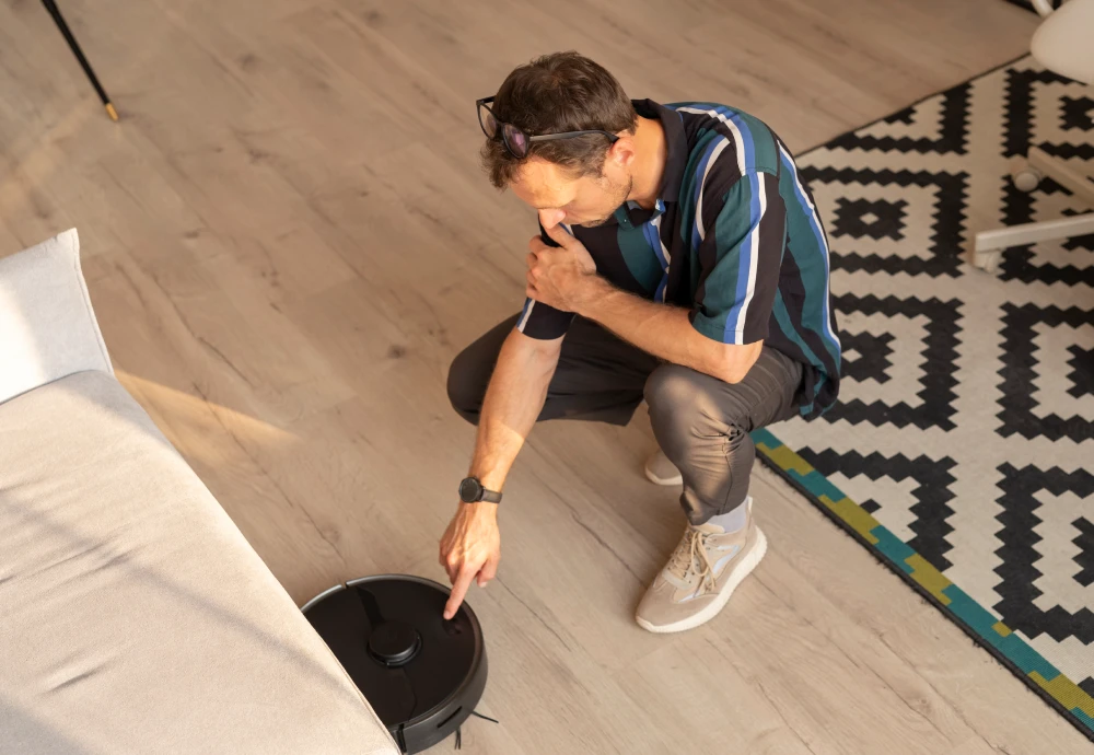 where to buy a robot vacuum cleaner